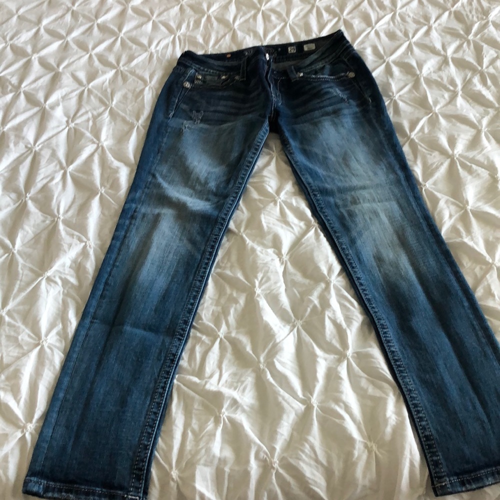 Never worn miss me jeans